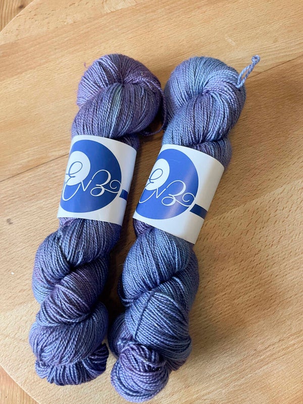 Nuit étoilée • Merino Nylon Stellina