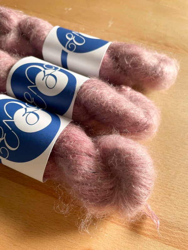 Figue • Mohair Soie