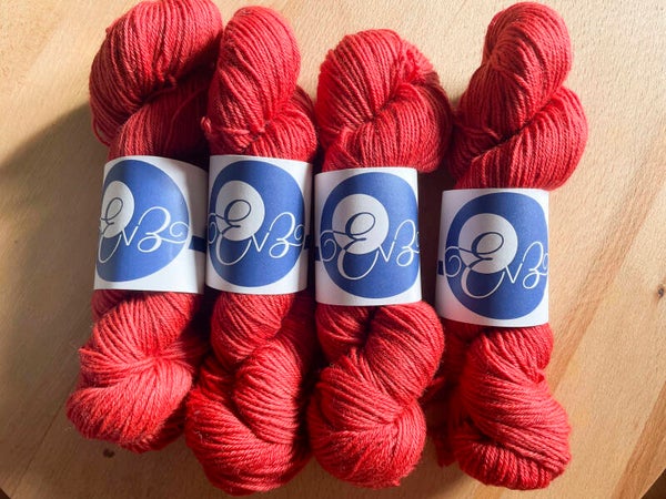 Scarlett • Bluefaced Leicester DK