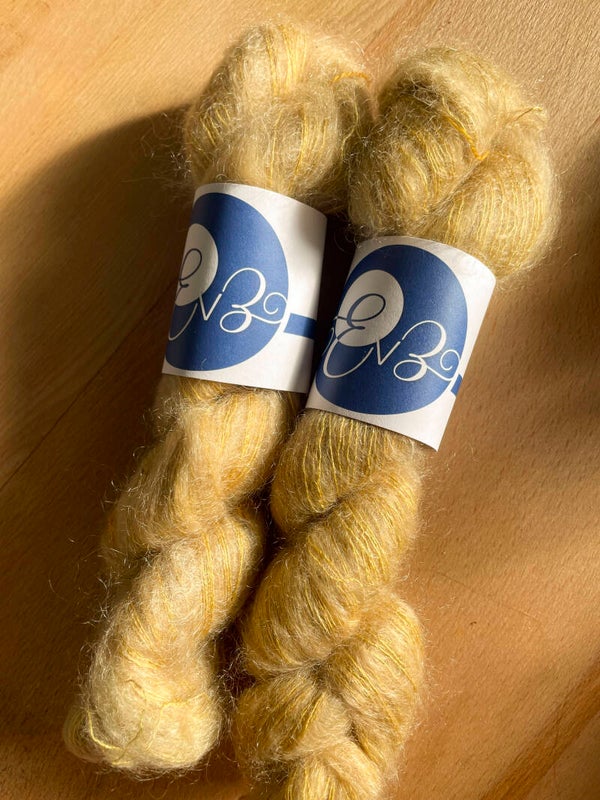 Amandine • Mohair Soie