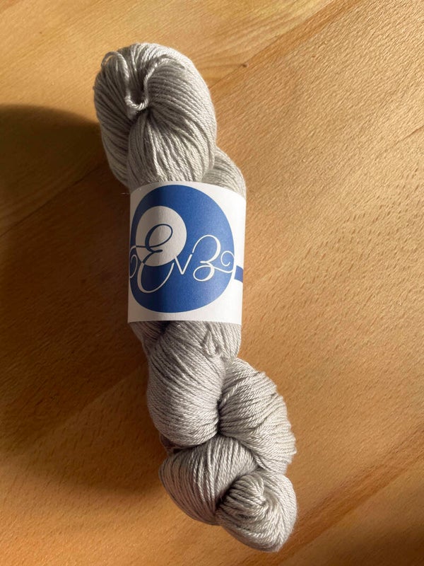 Shark • Merino soie