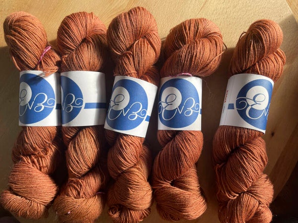 Ruffe • Bluefaced Leicester