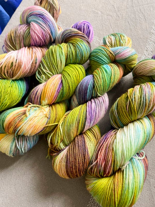 Song of summer • Merino Nylon