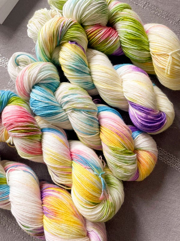 Unicorn tracks • Merino Nylon