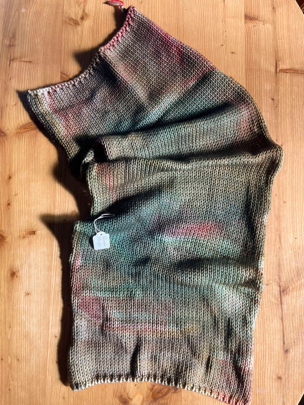 #3 • Merino Nylon • sock blank