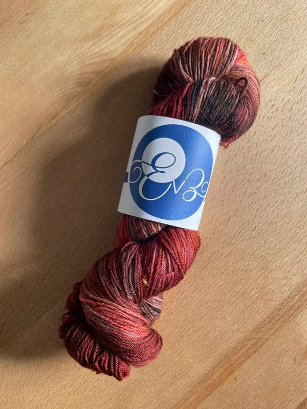 Hadès • Merino Nylon