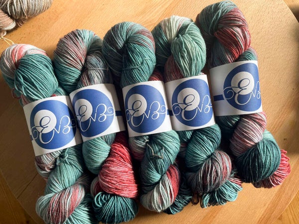 Dune #1 • Merino nylon Yak