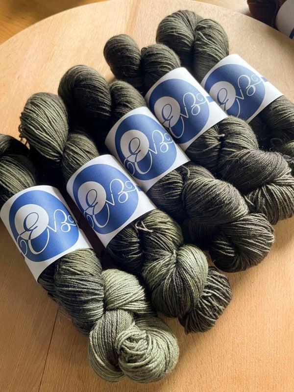 Empire • Merino nylon Yak