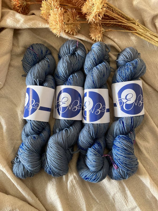 River Blue • Merino non SW