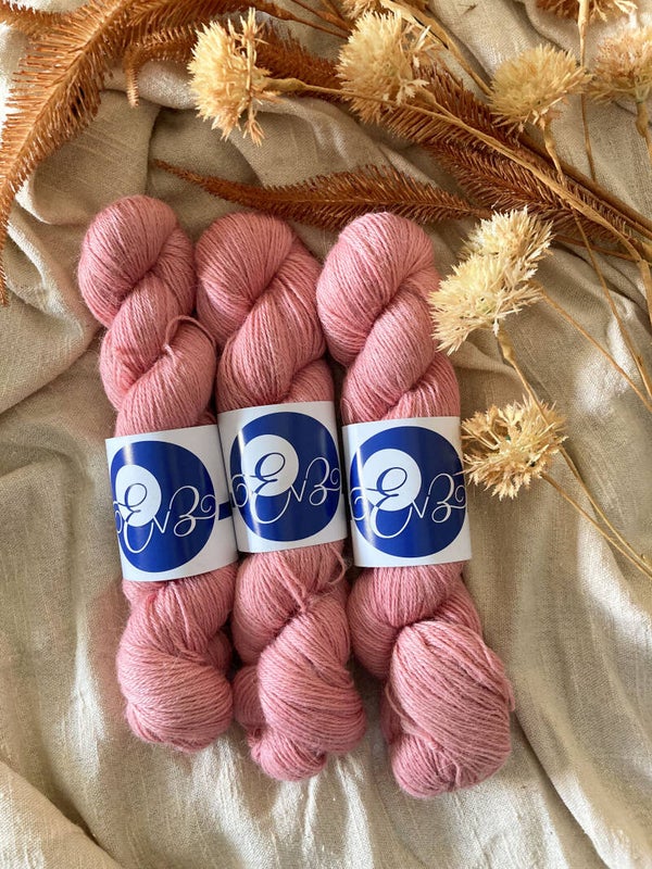 Sweet pink • Alpaga