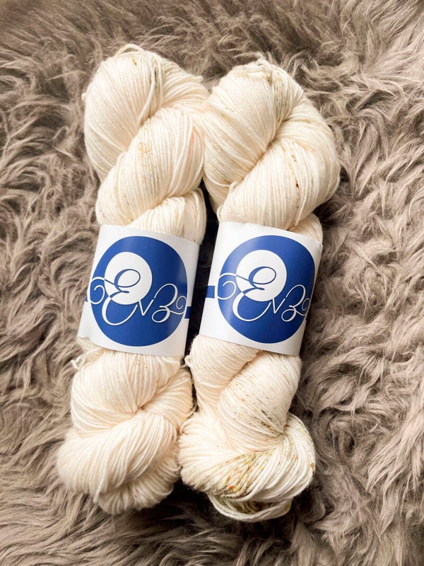 Nuts • Merino Nylon