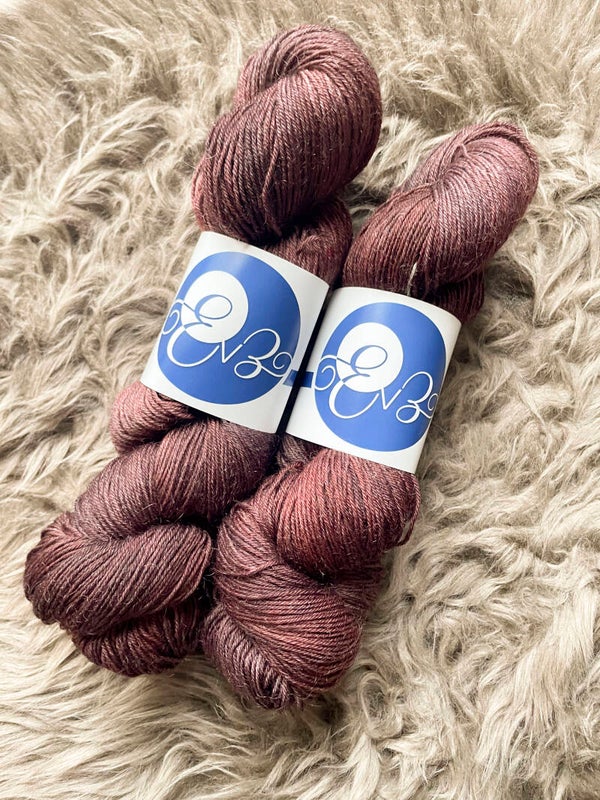 Andrea • Merino Nylon Mohair