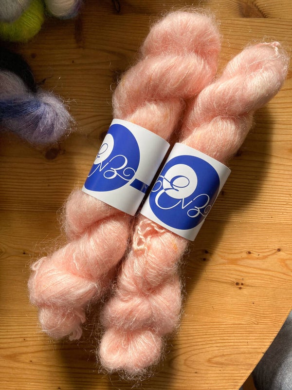 Ballerina • Mohair Soie