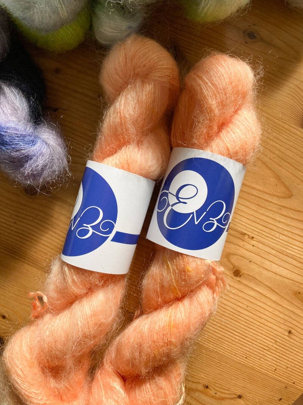 Corail • Mohair Soie