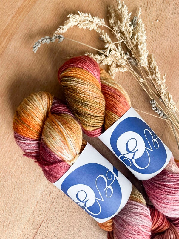 Dune #4 • Merino Nylon