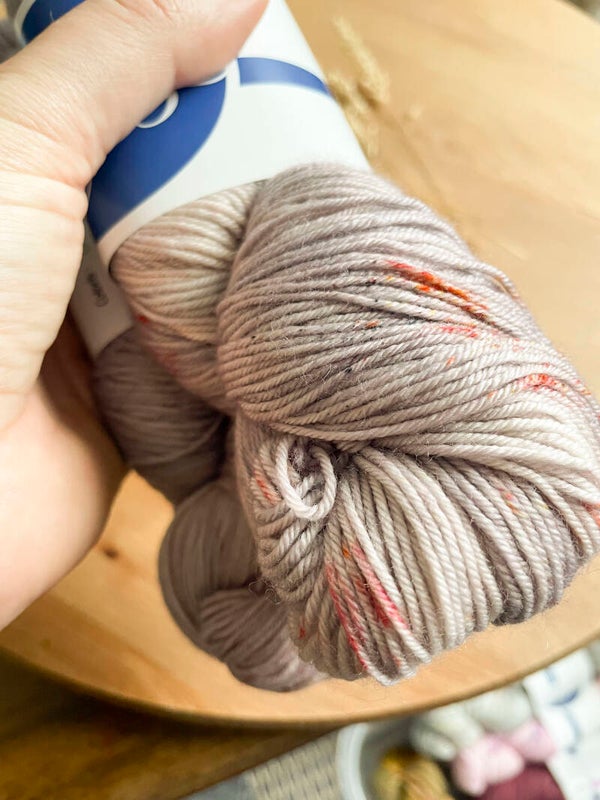 Délicatesse • Merino nylon 85/15