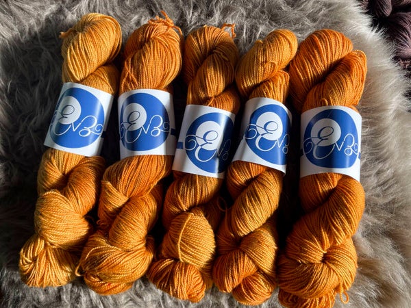 Coloris Pumpkin