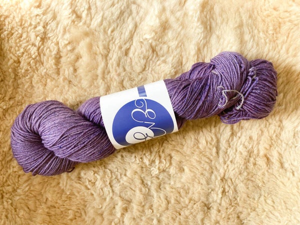 Purple • Merino Nylon