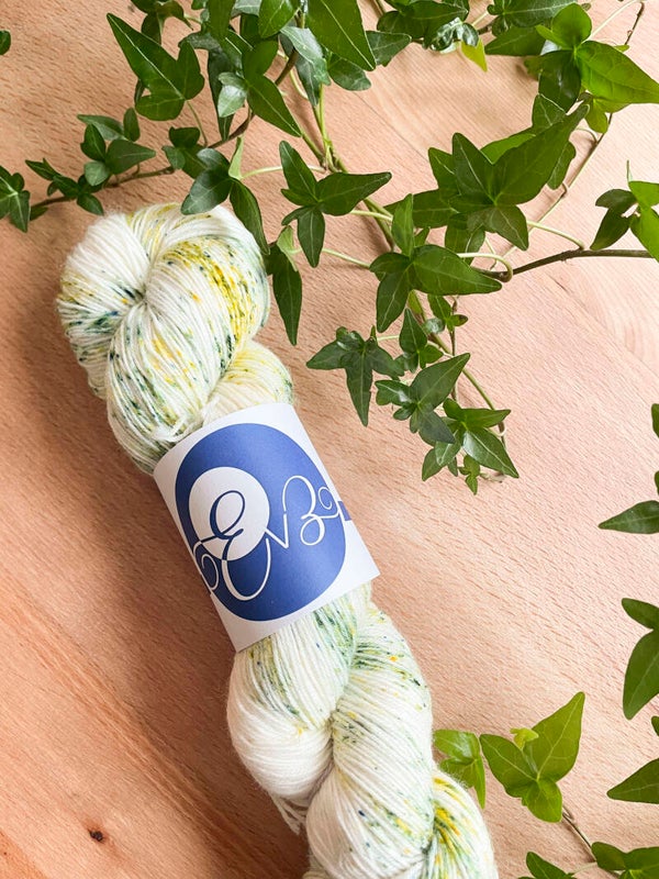 Vendivert • Bluefaced Leicester Nylon