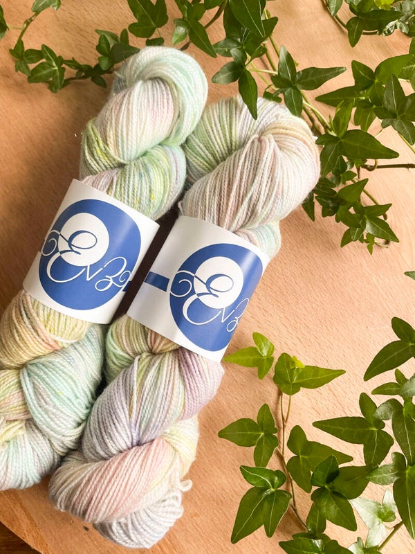 Spring 2024 • Merino Nylon Stellina