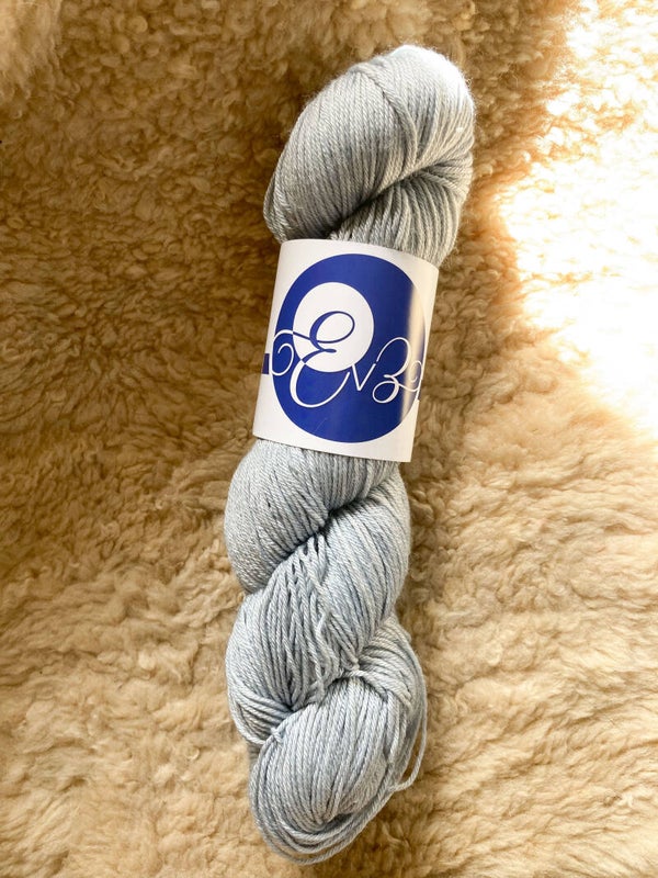 Brume • Merino bambou soie