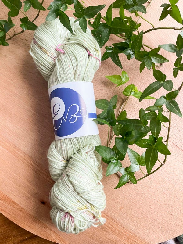 Pistache ice cream • Merino Coton