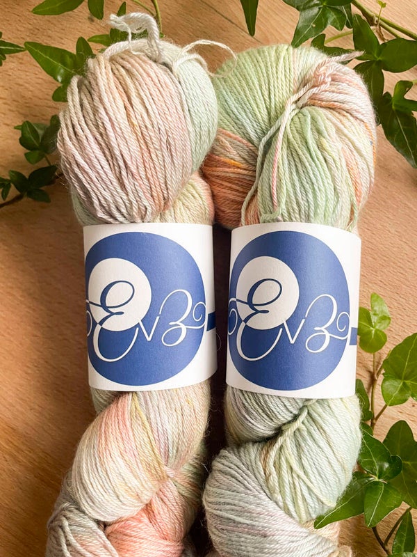 Unicorn • Merino soie