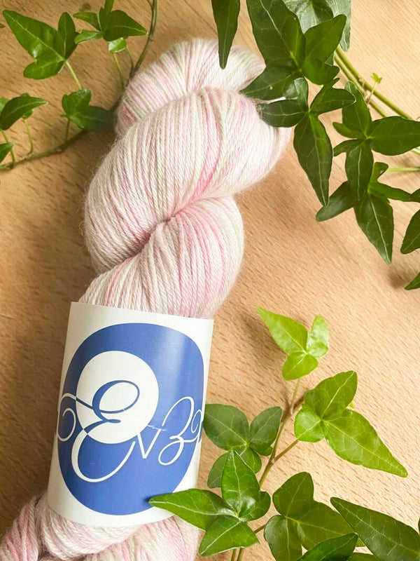 Sakura • Merino soie