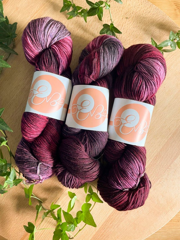 By Lulu • Merino Nylon