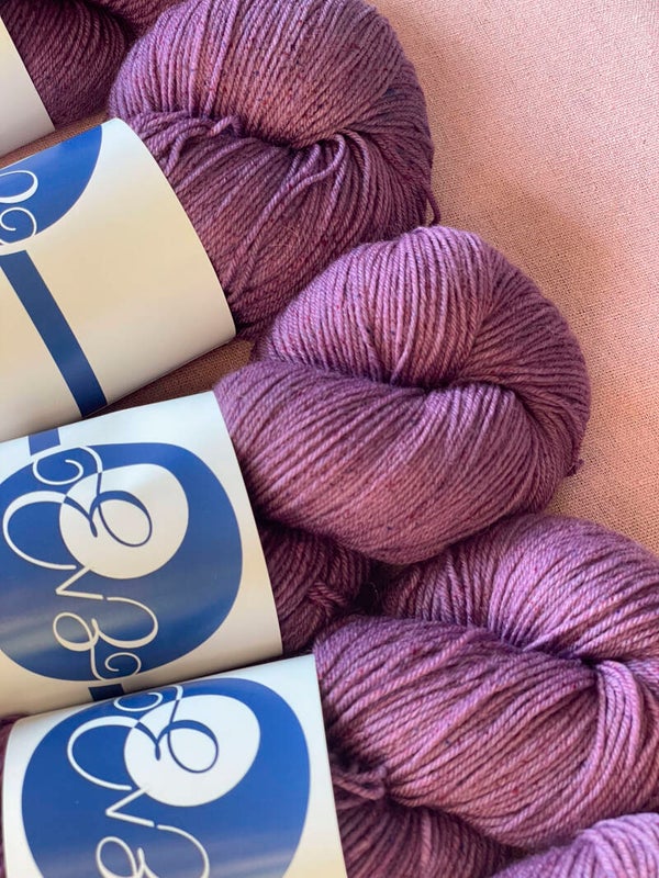 Purple • Merino Nylon