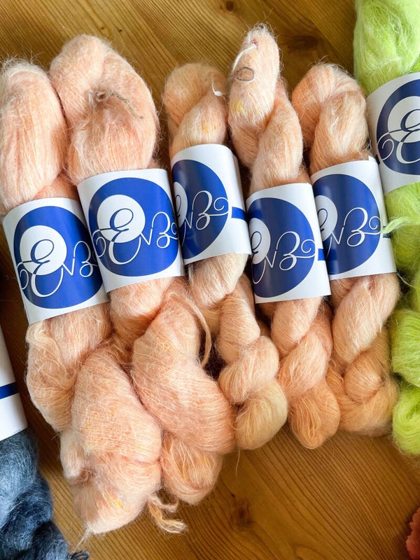 Corail • Suri Soie