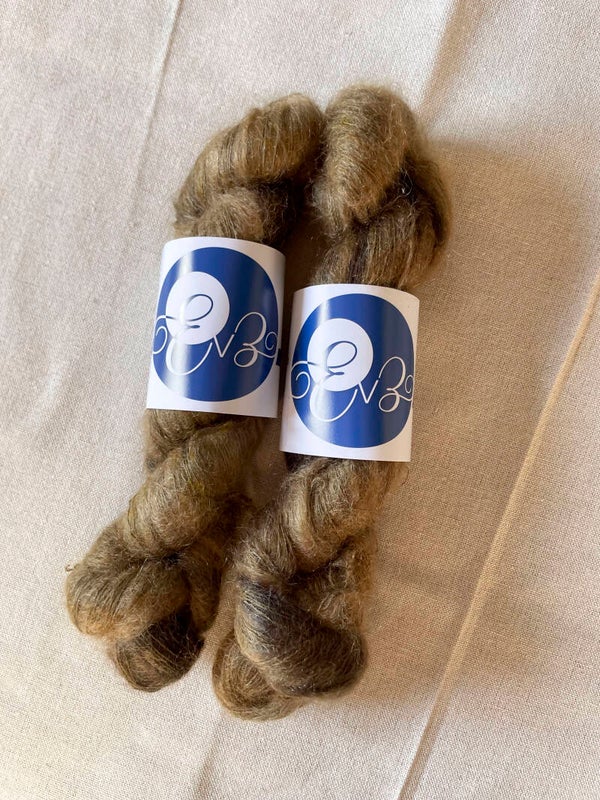 Bronze • Mohair Soie