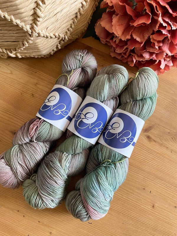 Nymphéas • Merino High Twist