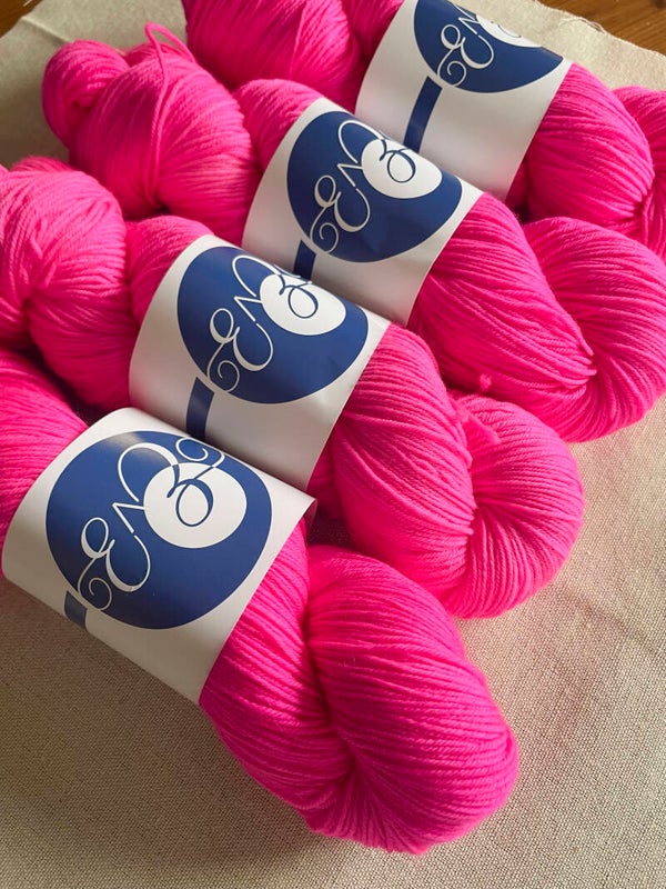 Bunny • Merino Nylon