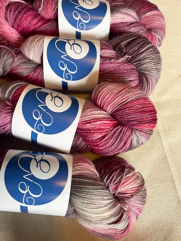 Althée • Bluefaced Leicester nylon