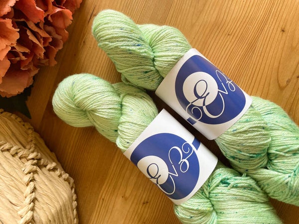 Lichen • Merino Soie