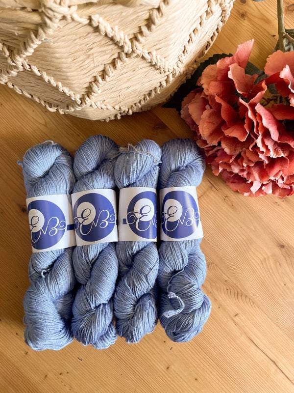 Jean • Merino bambou soie