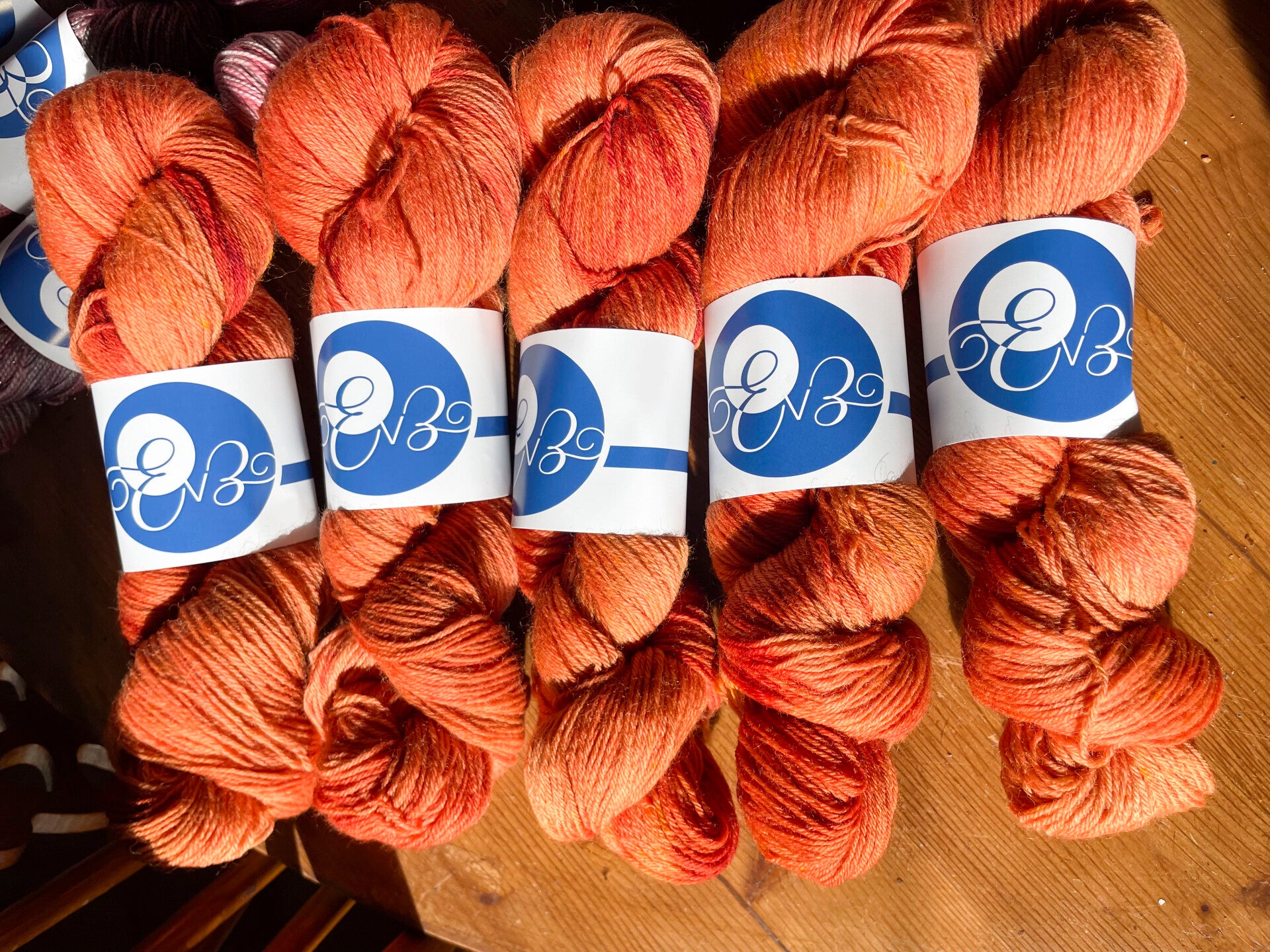 Sanguine • Laine des Highlands