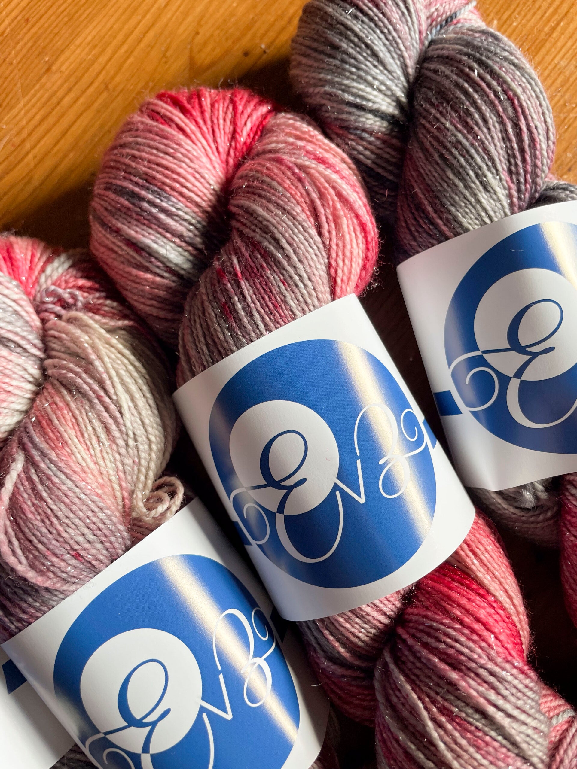 Cruella • Merino Nylon Stellina