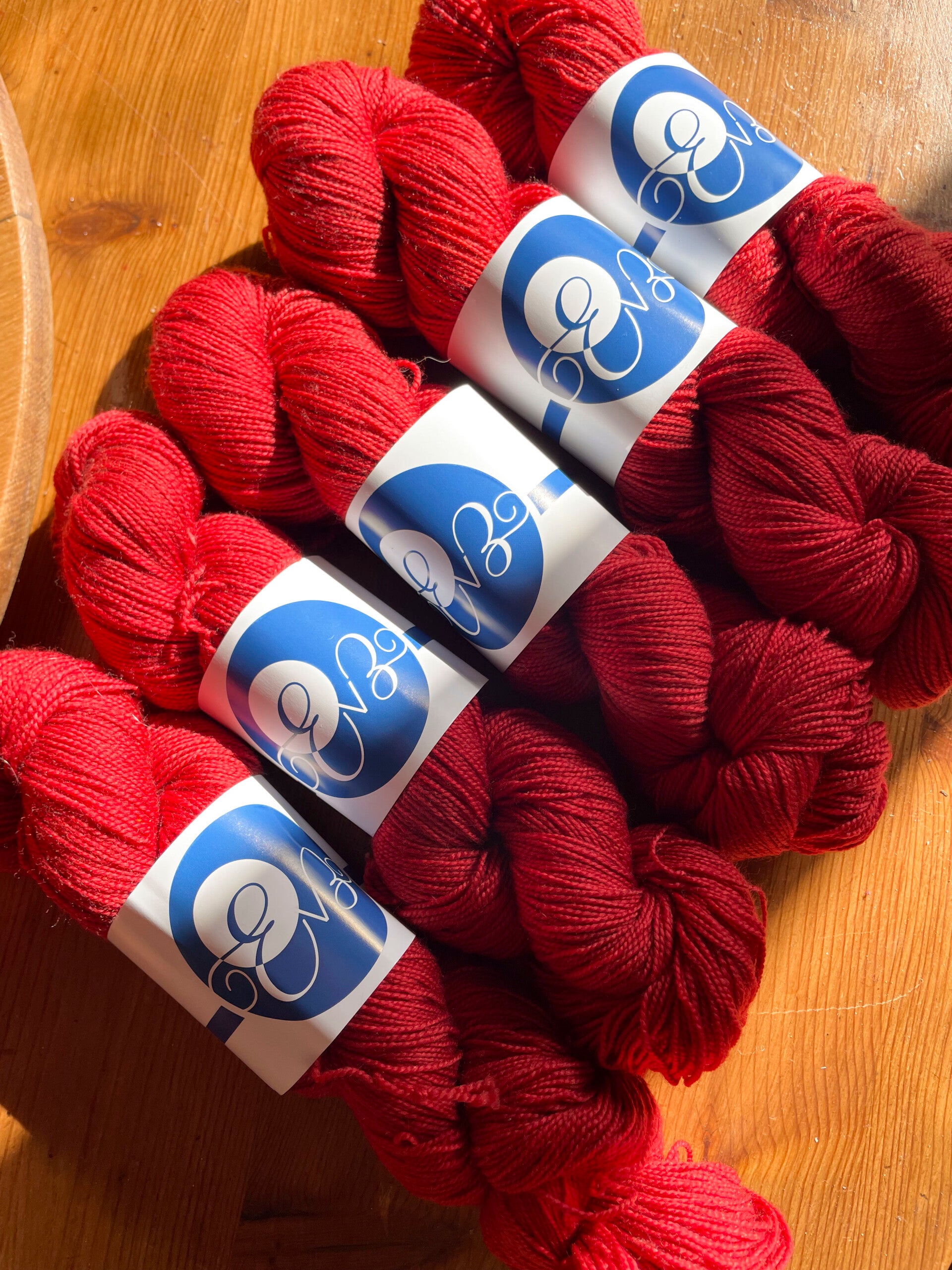 Scarlett • Falkland Nylon HT