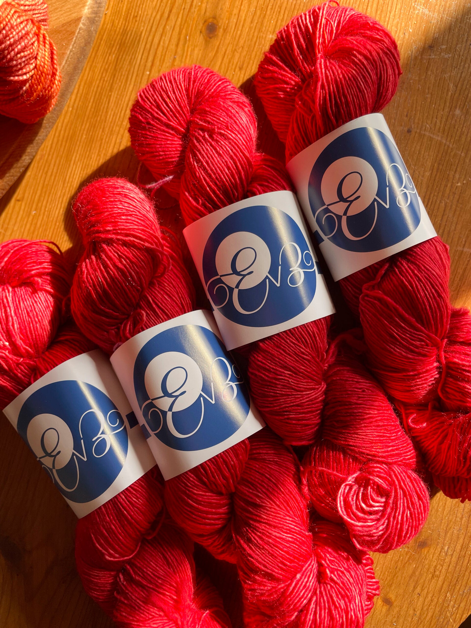 Scarlett • Merino single SW