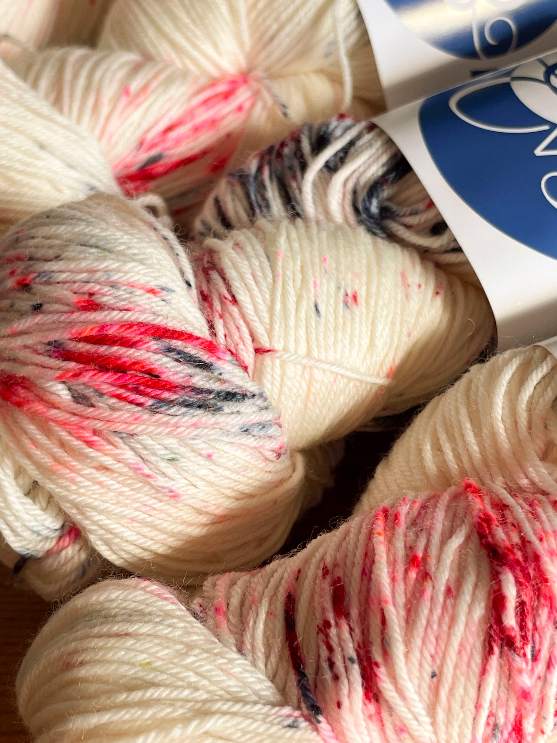 Love story • Merino Nylon