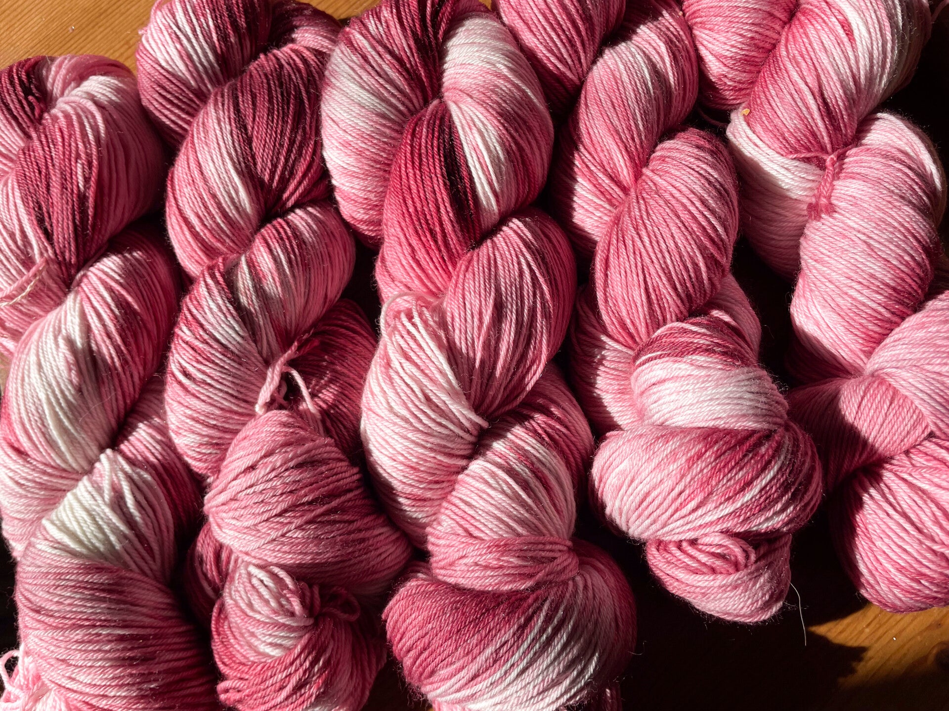 Lipstick • Merino Cashmere Nylon