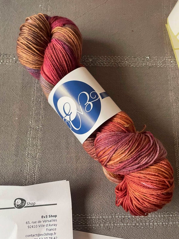 Jessie DN • commande personnalisée