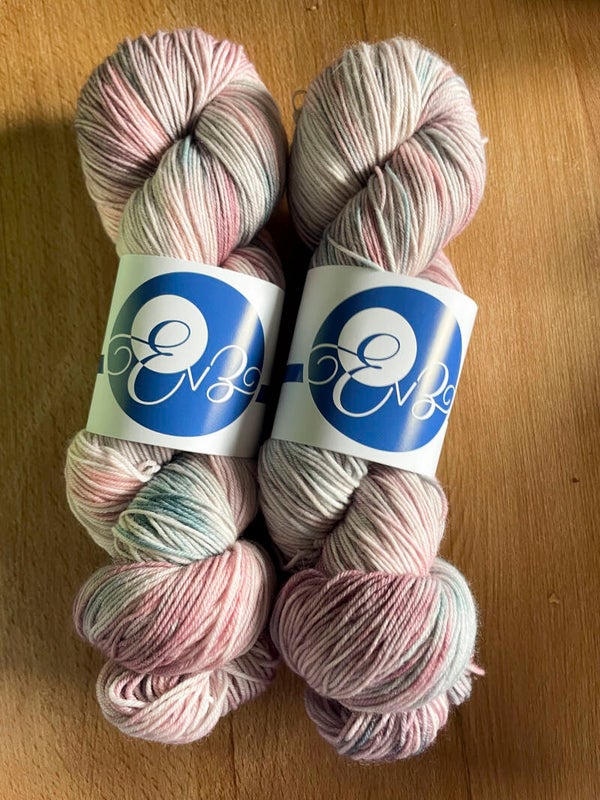 March • Merino Nylon