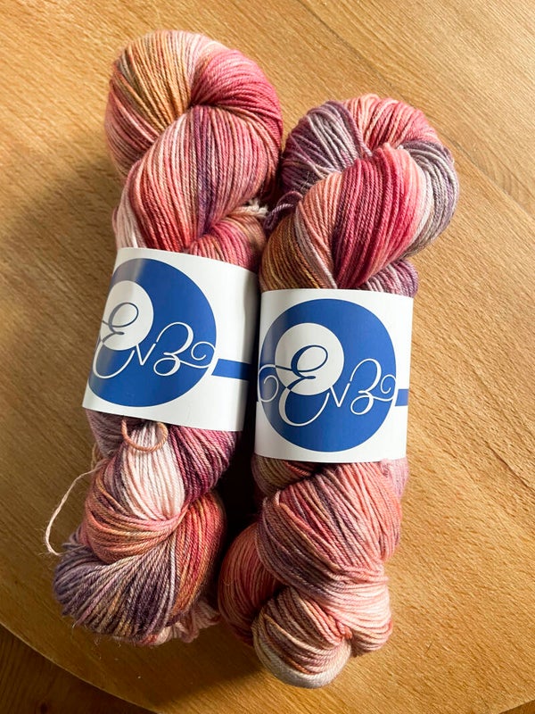 Rosetta • Merino Nylon