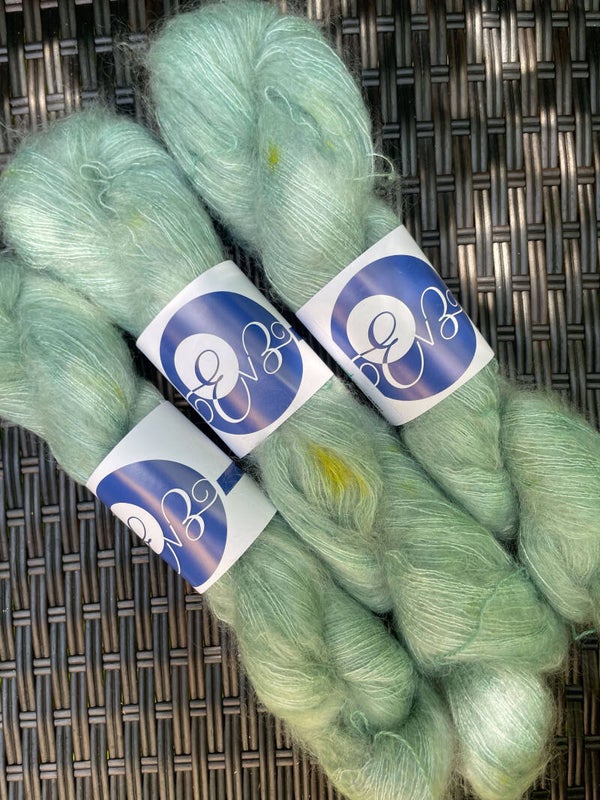 Opaline • Mohair Soie