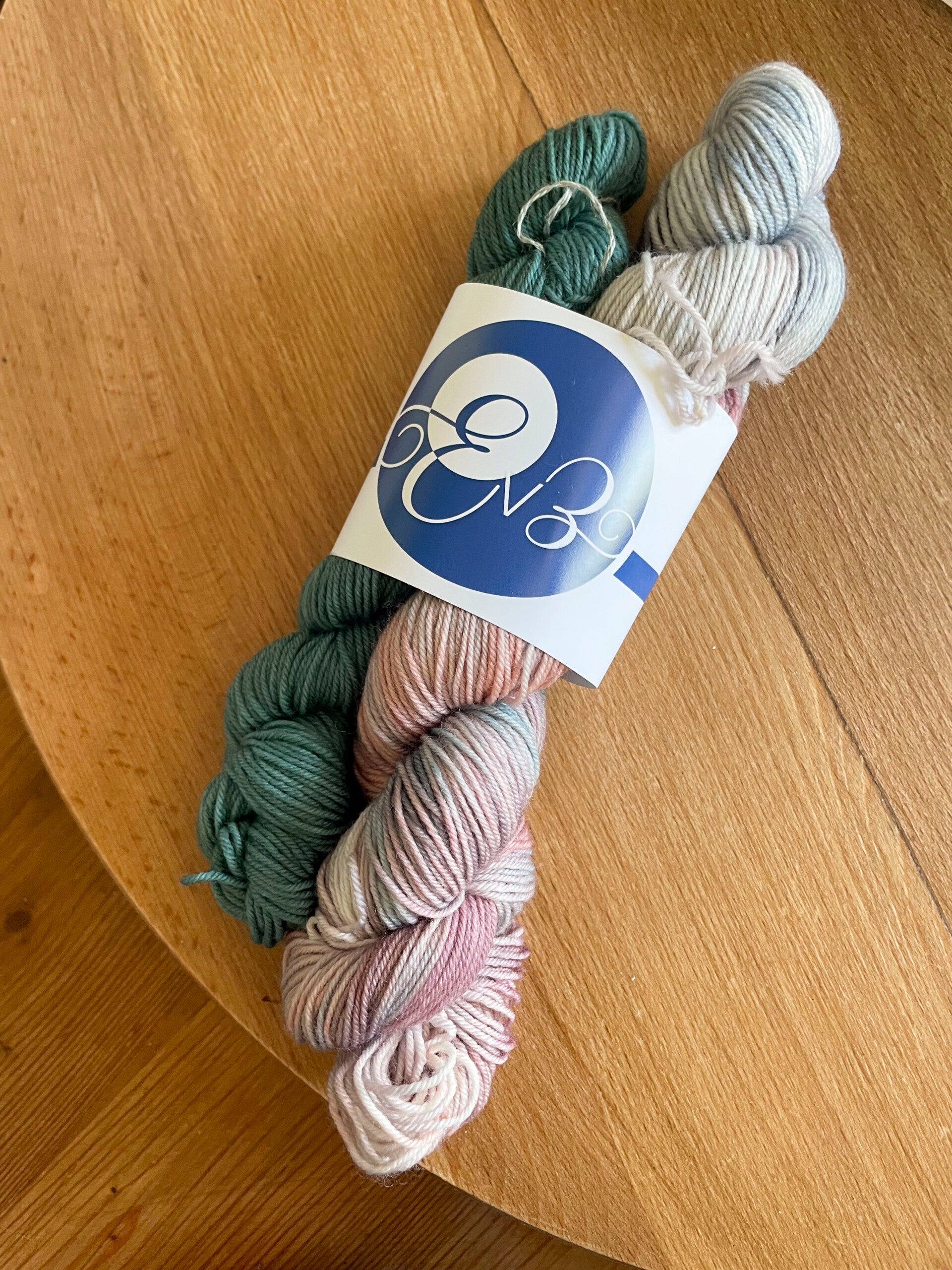 Kit à cho7 • Merino Nylon • March