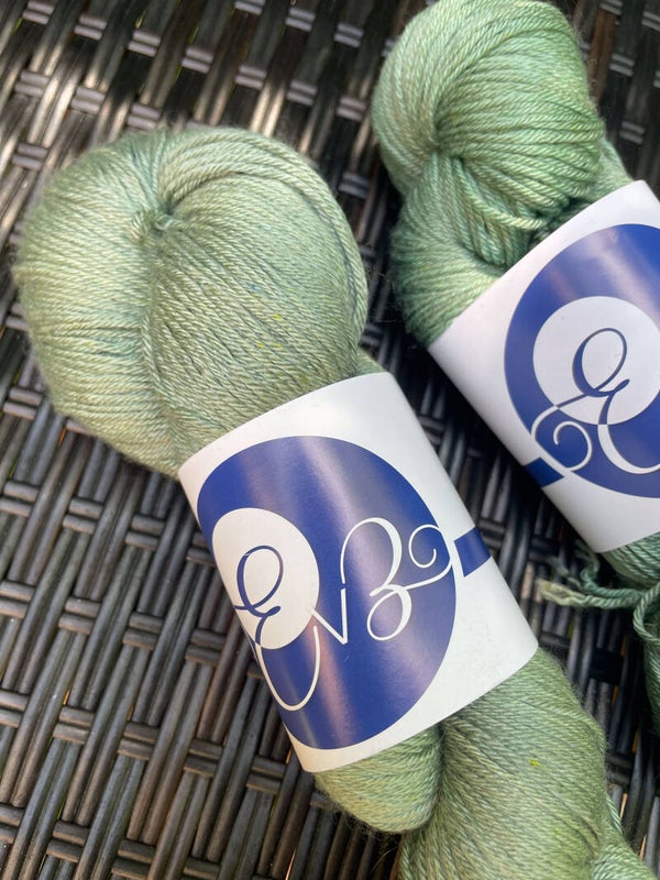 Sauge • Merino Soie