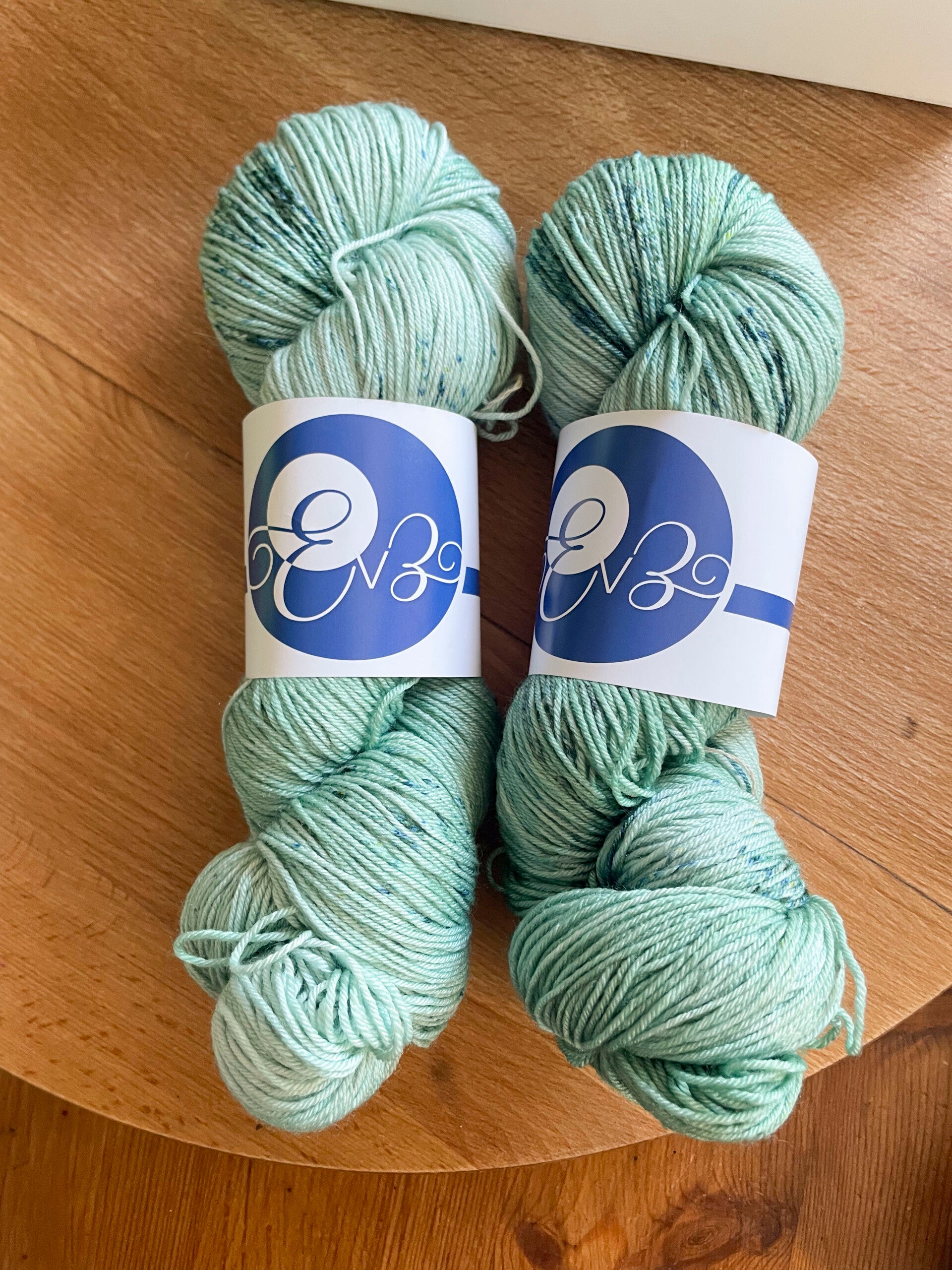 Embruns • Merino Nylon Soie